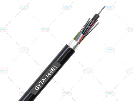 GYTA光缆，GYTA管道铠装光缆